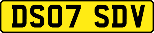 DS07SDV