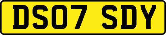 DS07SDY