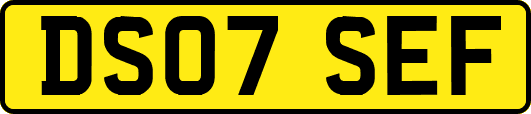 DS07SEF