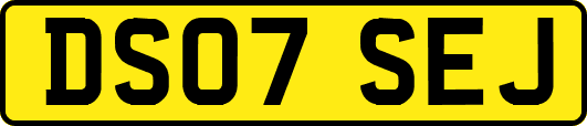 DS07SEJ
