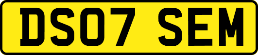 DS07SEM