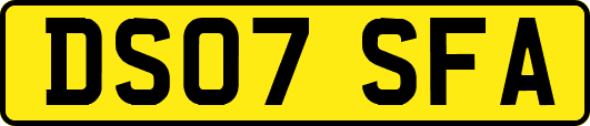 DS07SFA