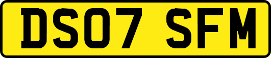 DS07SFM