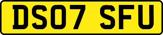 DS07SFU
