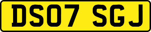 DS07SGJ