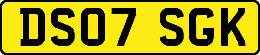 DS07SGK