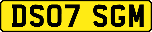 DS07SGM