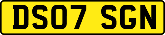 DS07SGN