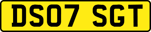 DS07SGT