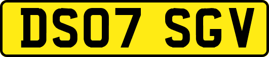 DS07SGV
