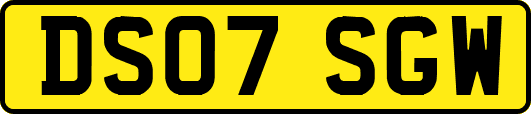 DS07SGW