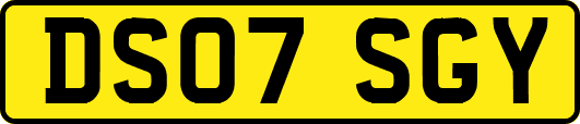 DS07SGY