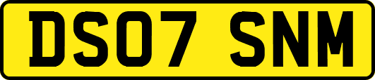 DS07SNM