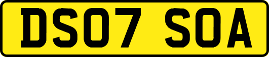 DS07SOA