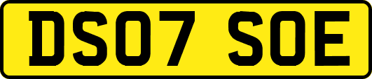 DS07SOE