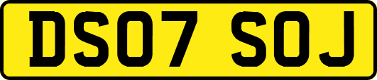 DS07SOJ