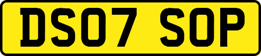 DS07SOP