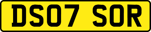DS07SOR