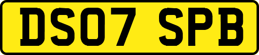 DS07SPB
