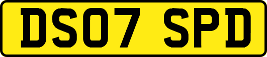 DS07SPD