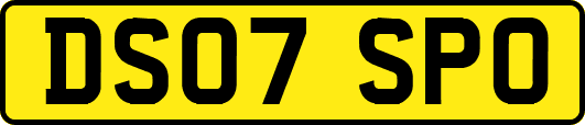 DS07SPO