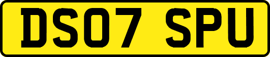 DS07SPU