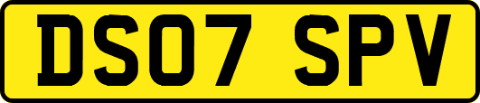 DS07SPV