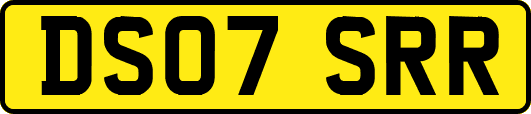 DS07SRR