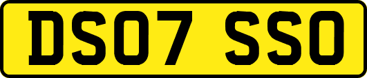 DS07SSO
