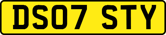 DS07STY