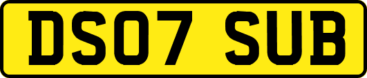 DS07SUB