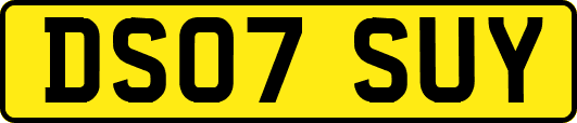 DS07SUY