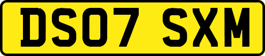 DS07SXM
