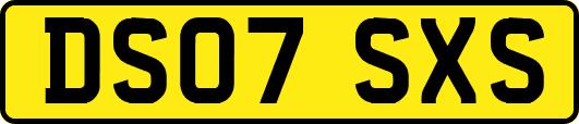 DS07SXS