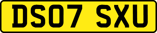 DS07SXU