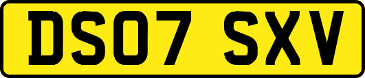 DS07SXV