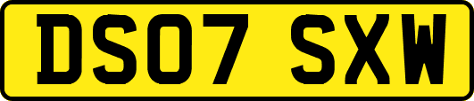 DS07SXW