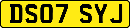 DS07SYJ