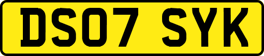 DS07SYK