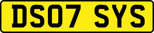DS07SYS