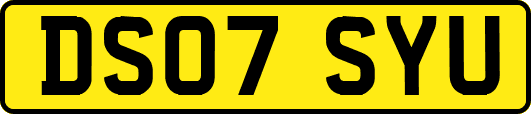 DS07SYU