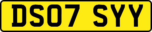 DS07SYY