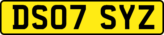 DS07SYZ