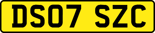 DS07SZC
