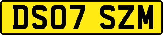 DS07SZM