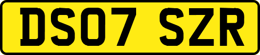 DS07SZR