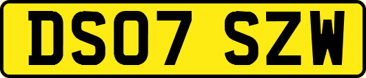 DS07SZW