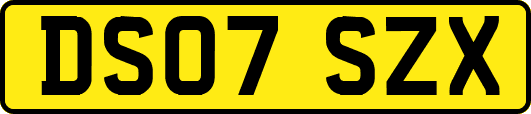 DS07SZX
