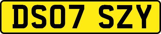DS07SZY