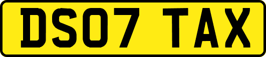 DS07TAX